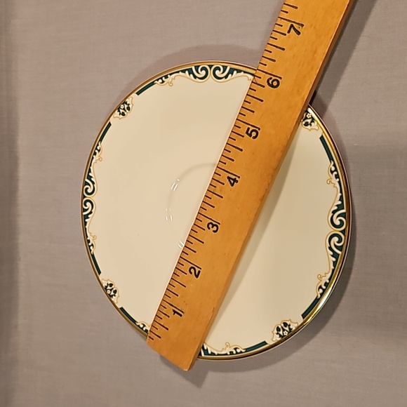 NEW Royal Doulton St. Regis H 5210 Saucer Fine Bone China - Picture 6 of 7